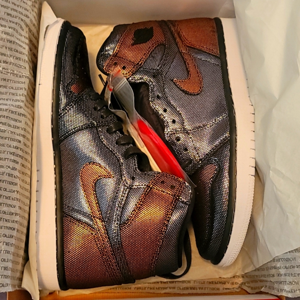Nike Air Jordan 1s